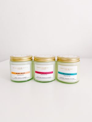 Mini Candles 60ml