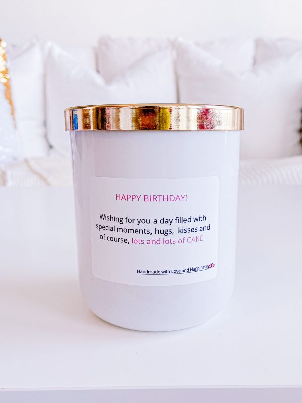 Birthday Cake