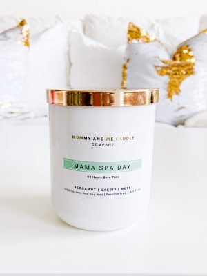 Mama Spa Day