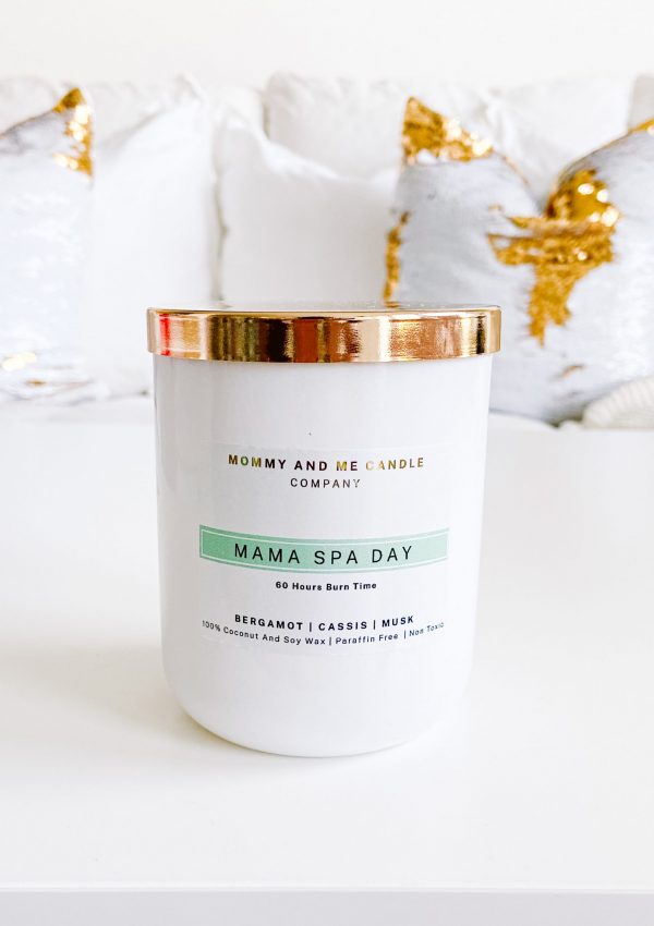 Mama Spa Day