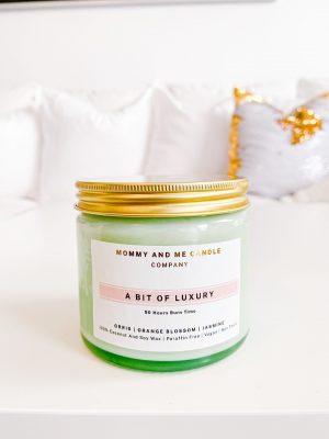 A Bit Of Luxury